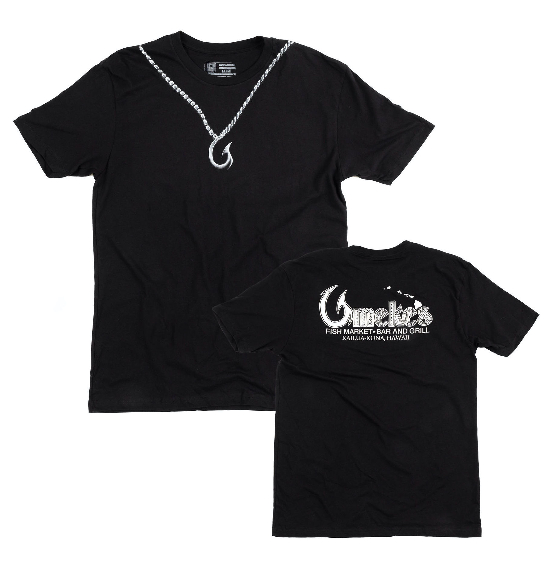 Umekes OG Hook Tee - Umekes Restaurants